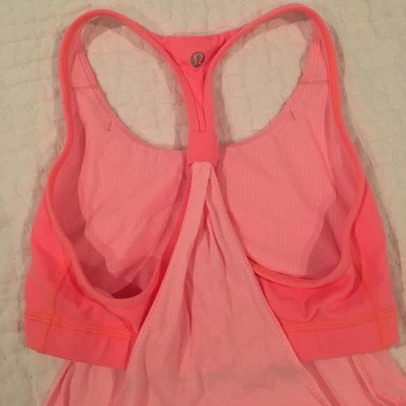 lululemon running top - Picture 2 of 2
