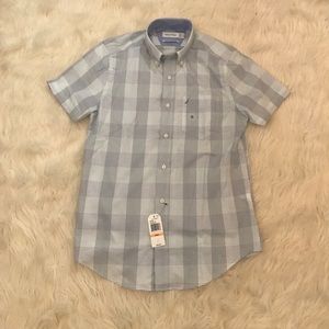 NWT Nautica men's button down