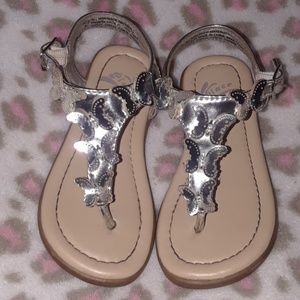 Toddler girl sandals