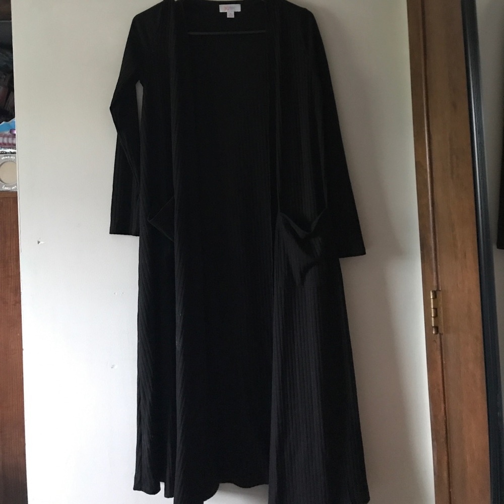 Black Lularoe Sarah