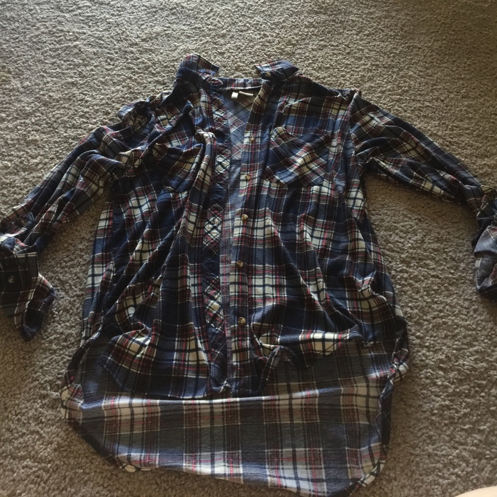 flannel