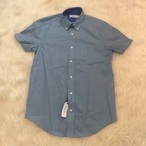NWT Nautica men's button down