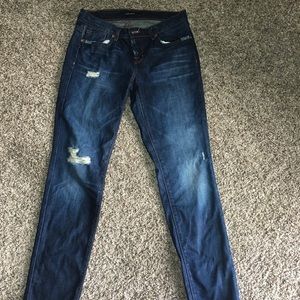 J brand jeans!