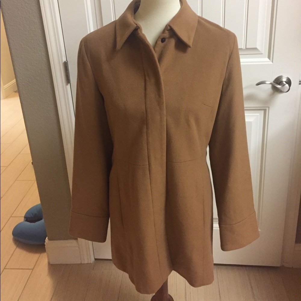 Banana republic light weight coat