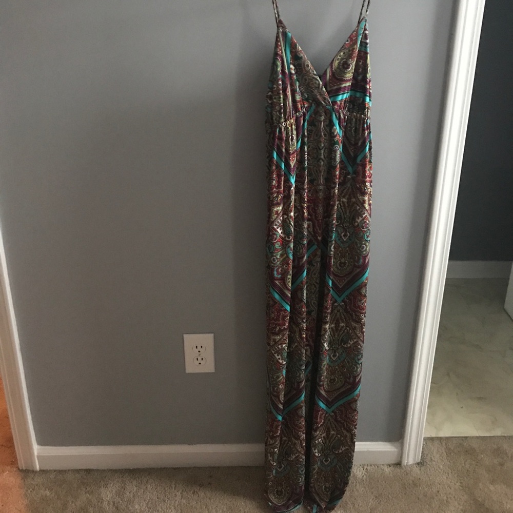 Maxi Dress