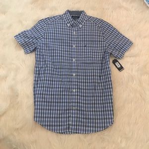 NWT Nautica men's button down