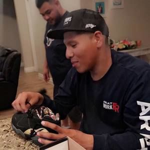 Meet your Posher, Daniel