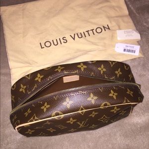 Louis Vuitton Toiletry Bag