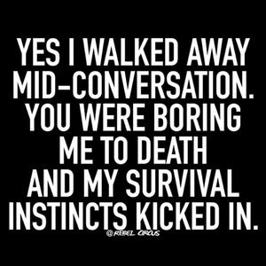 Meet your Posher, Leonine