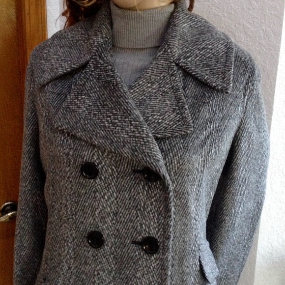 Coldwater Creek Jackets & Blazers - EUC Coldwater Creak plus size pea coat