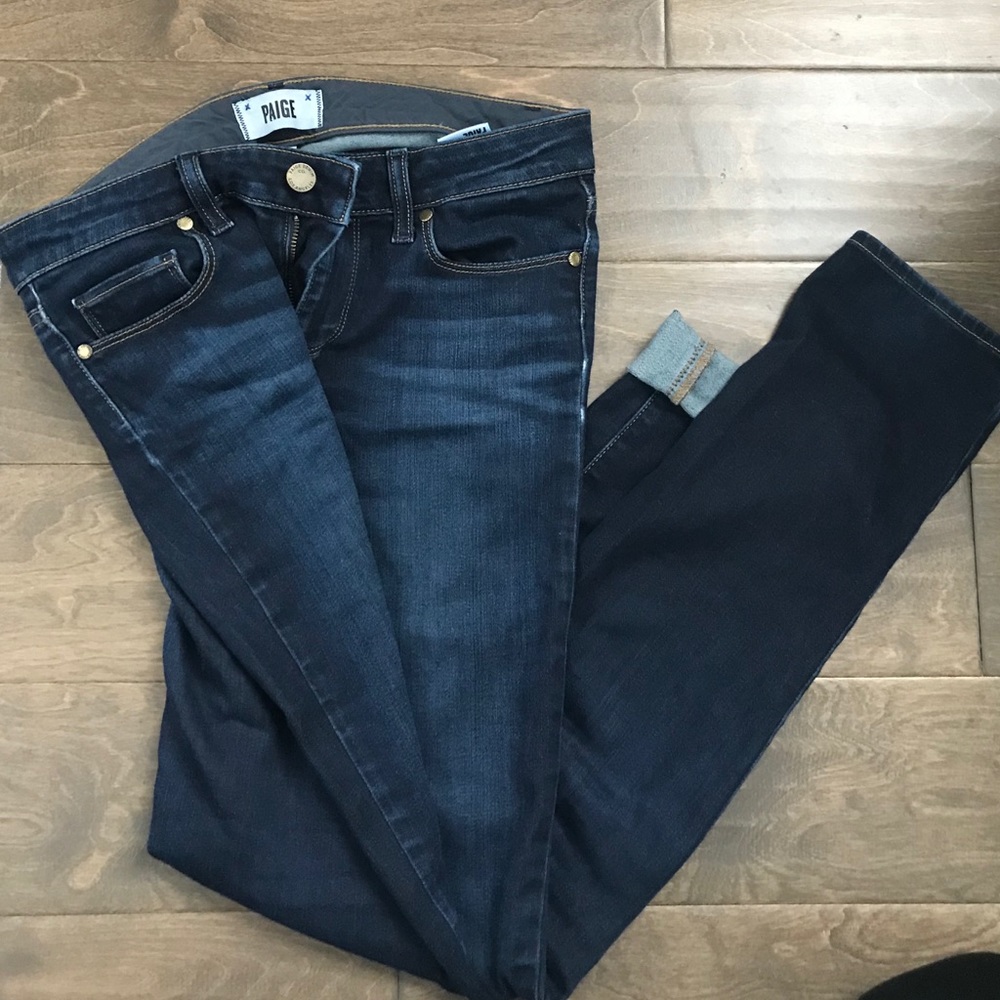 Paige Jeans