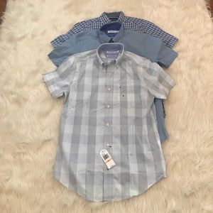 NWT Nautica men's button down bundle