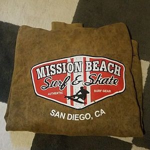 San Diego hoodie