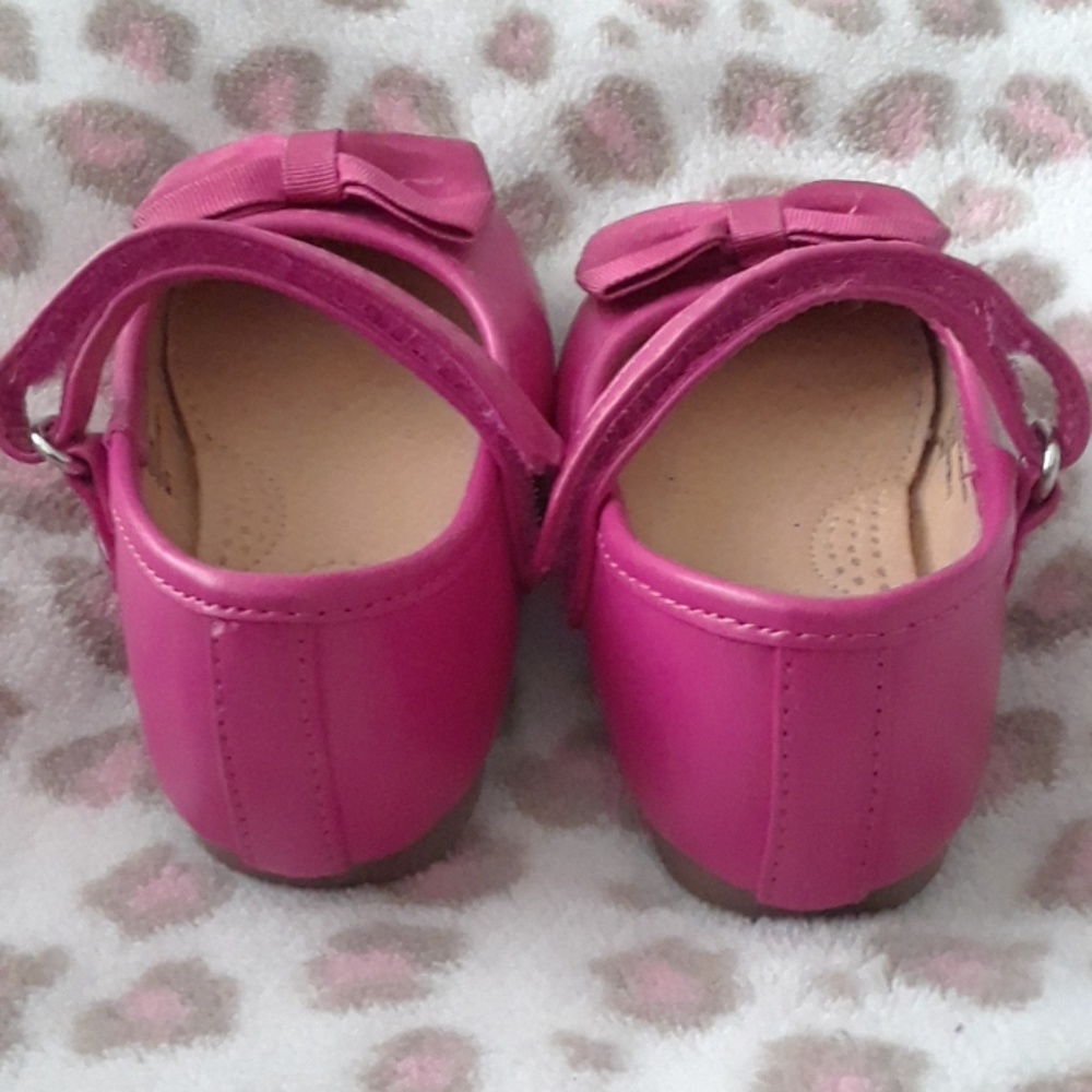 Pink flats - Picture 2 of 4
