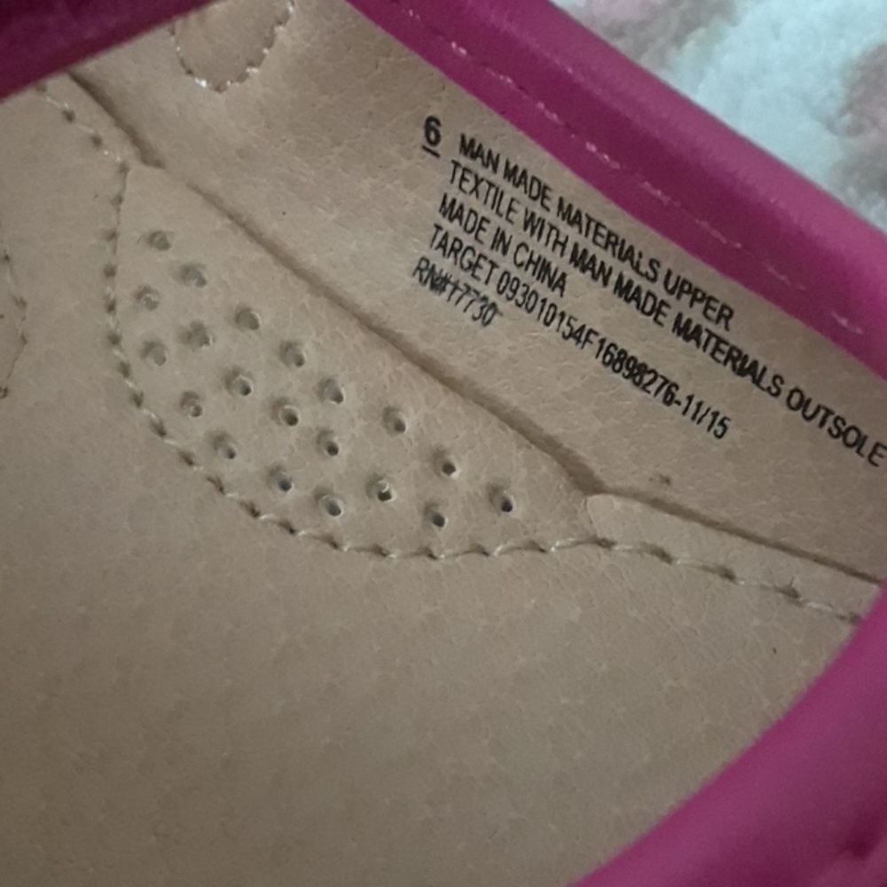 Pink flats - Picture 3 of 4