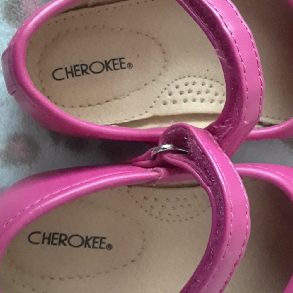 Pink flats - Picture 4 of 4
