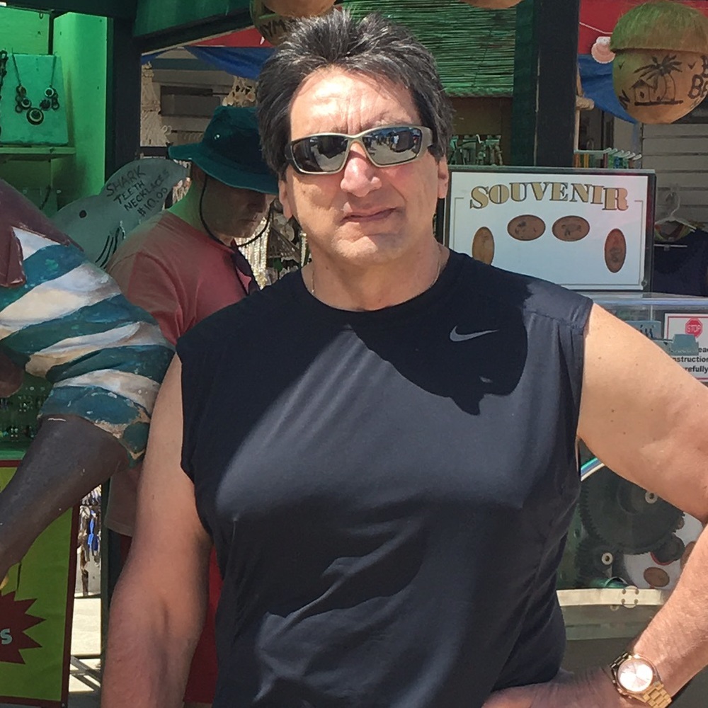 Meet your Posher, Michael