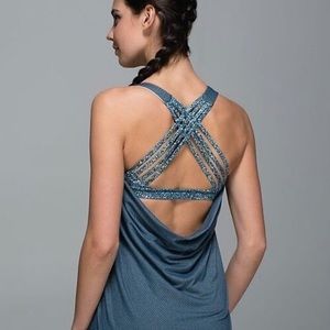 Lululemon free to be wild tank