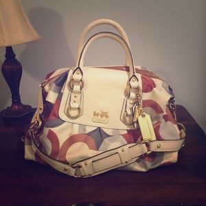 Coach handbag