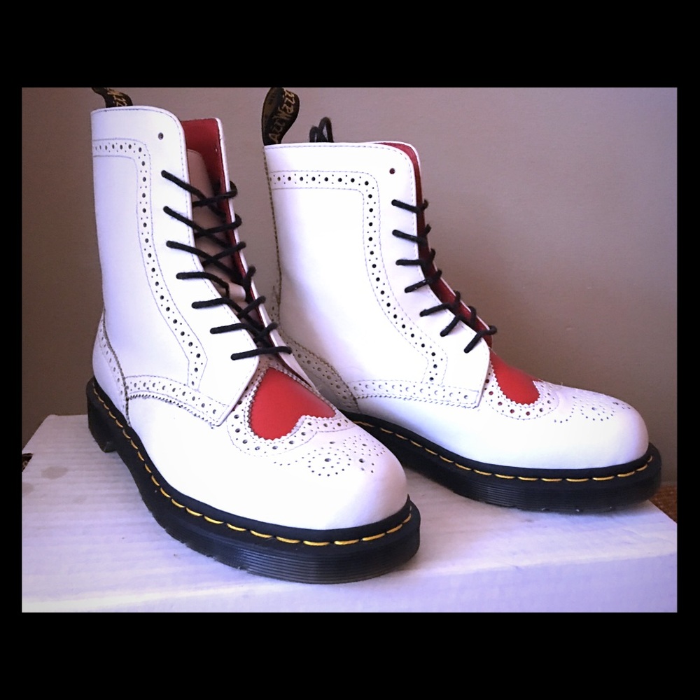 Valentine’s Day Special Dr. Martens