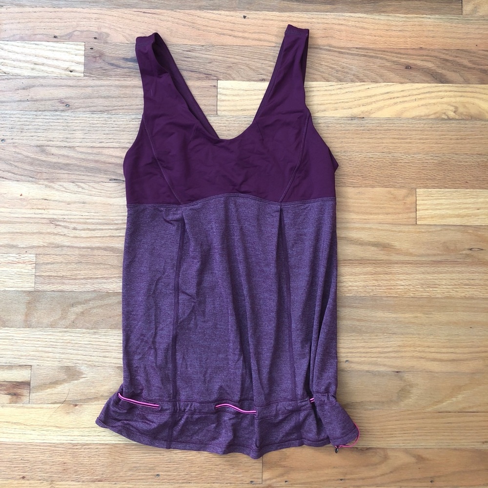 Lululemon tank