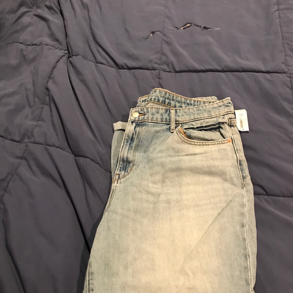 Old navy jeans