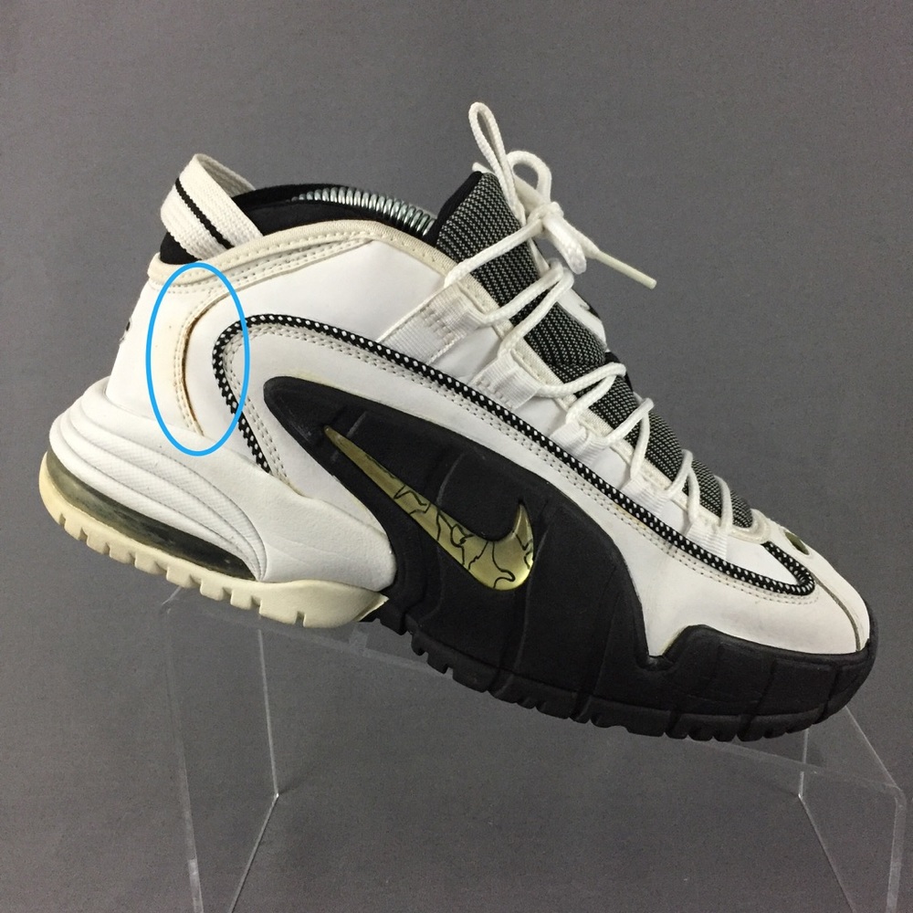 Nike Air Penny Basketball Shoes Sneakers