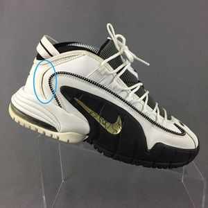 Nike Air Penny Basketball Shoes Sneakers