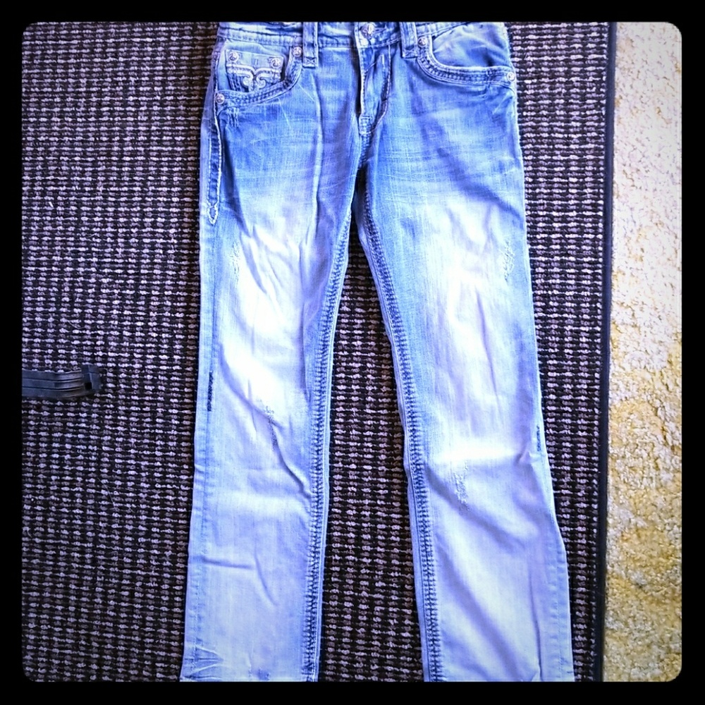 Magical Rock Revival jeans