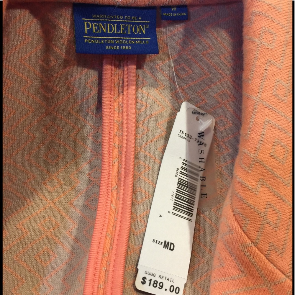 NEW Pendleton Jacket - Picture 5 of 6