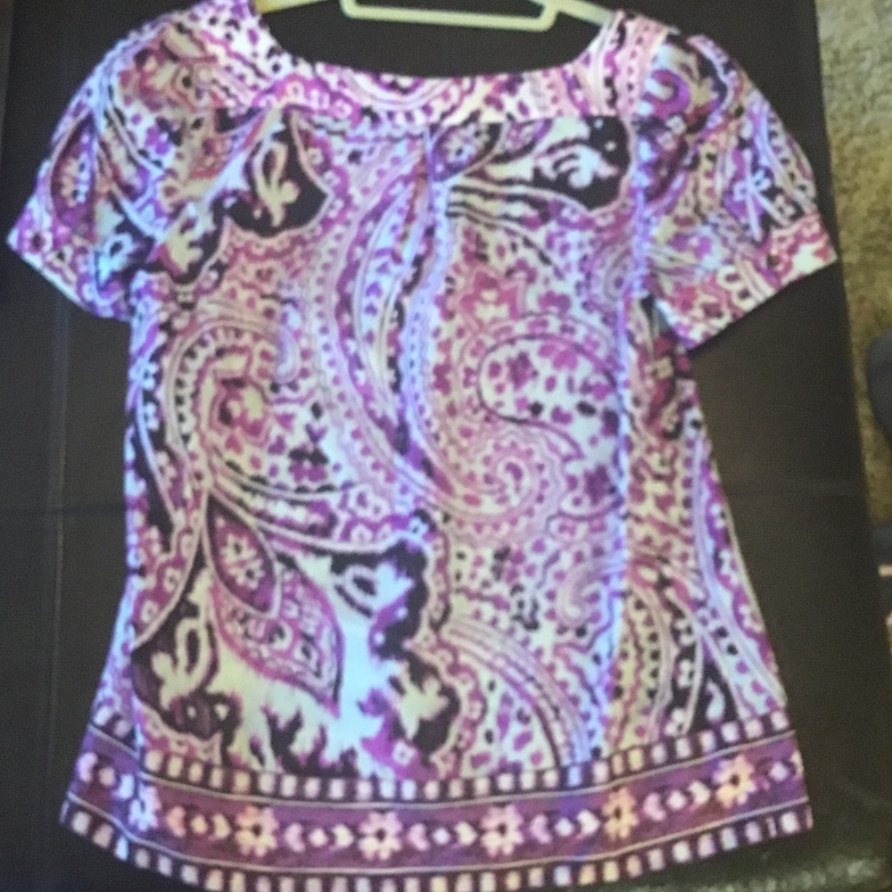 Banana republic blouse - Picture 5 of 5