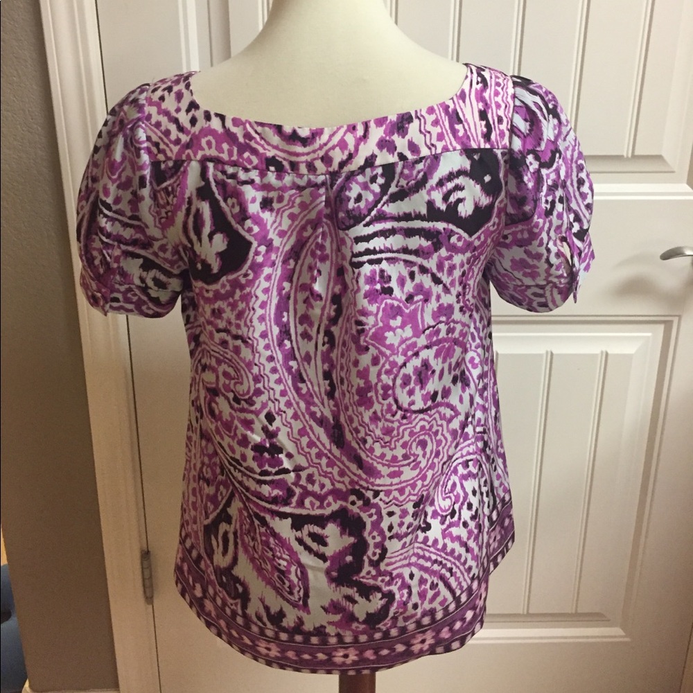 Banana republic blouse - Picture 2 of 5