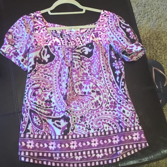 Banana republic blouse - Picture 3 of 5