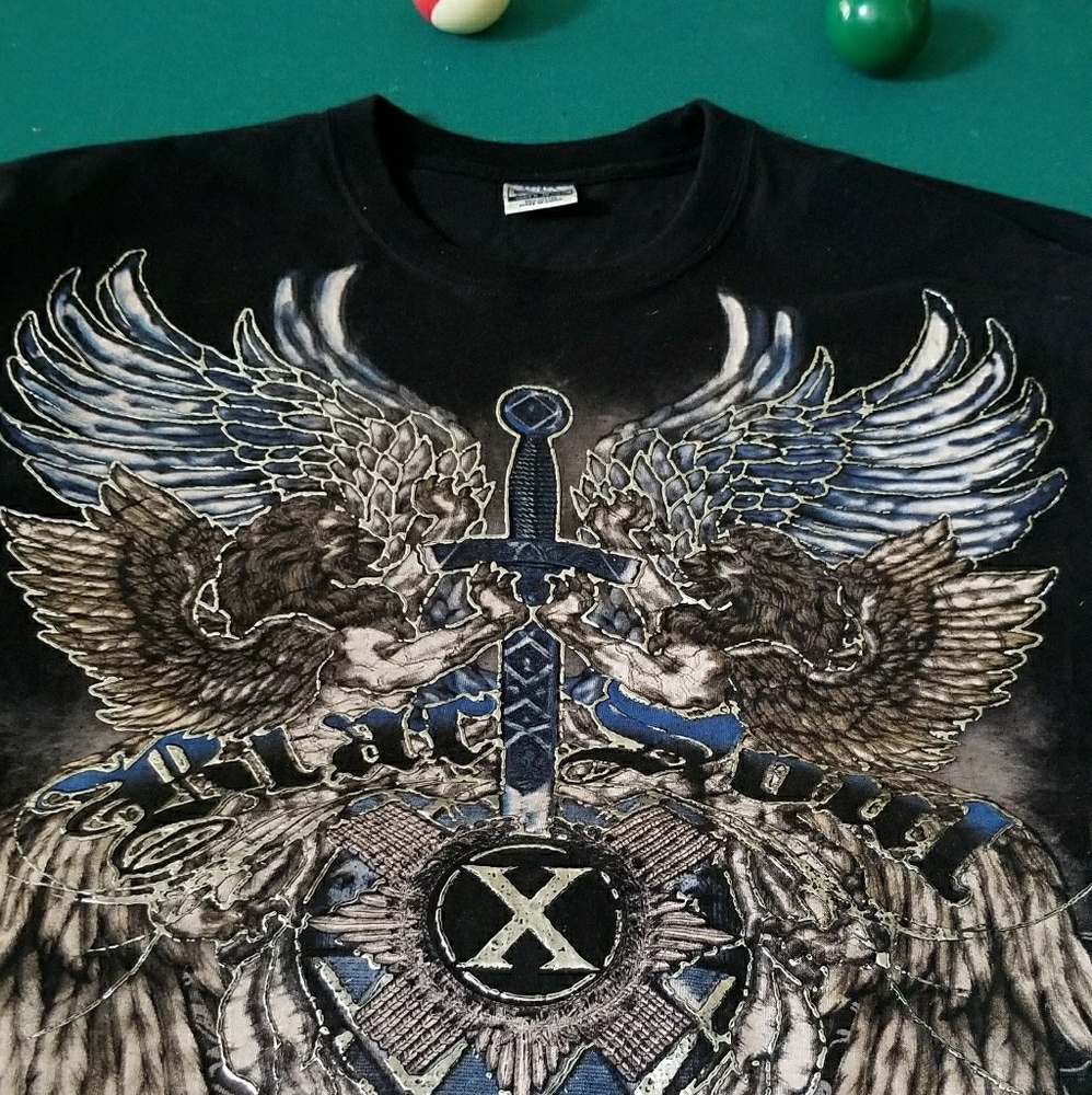 Graphic shirt