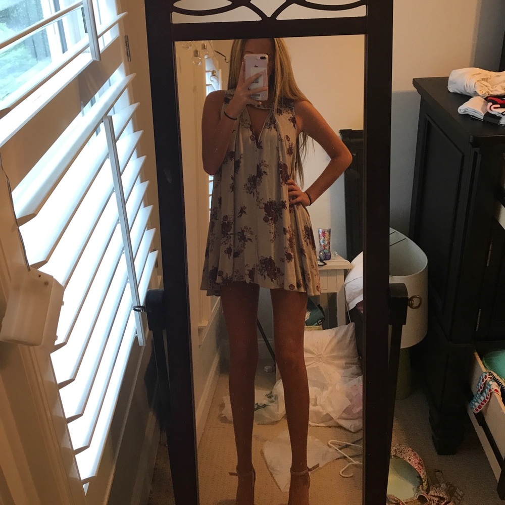 FREE people dress size small!