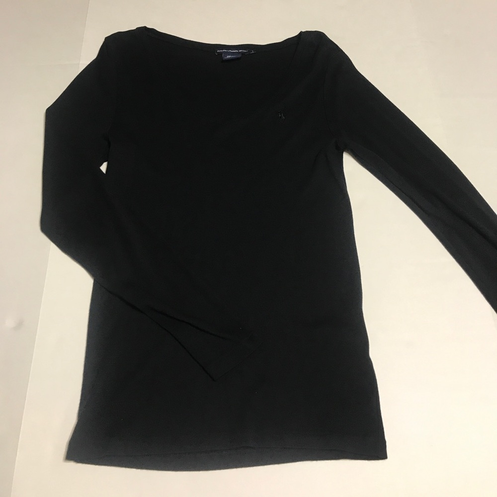 Ralph Lauren Sport Long Sleeve Shirt