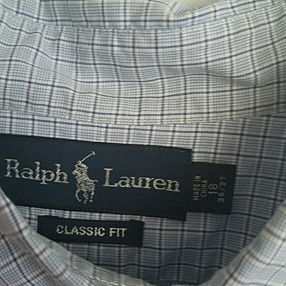 Polo by Ralph Lauren Button Down - Picture 3 of 3