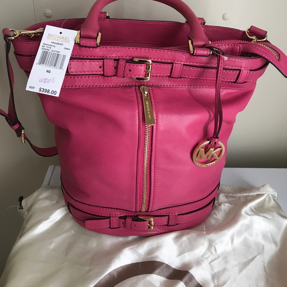 NWT - Authentic MK Handbag