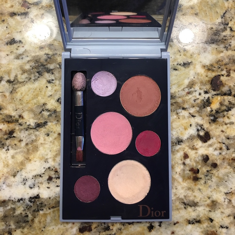 Christian Dior Makeup Palette