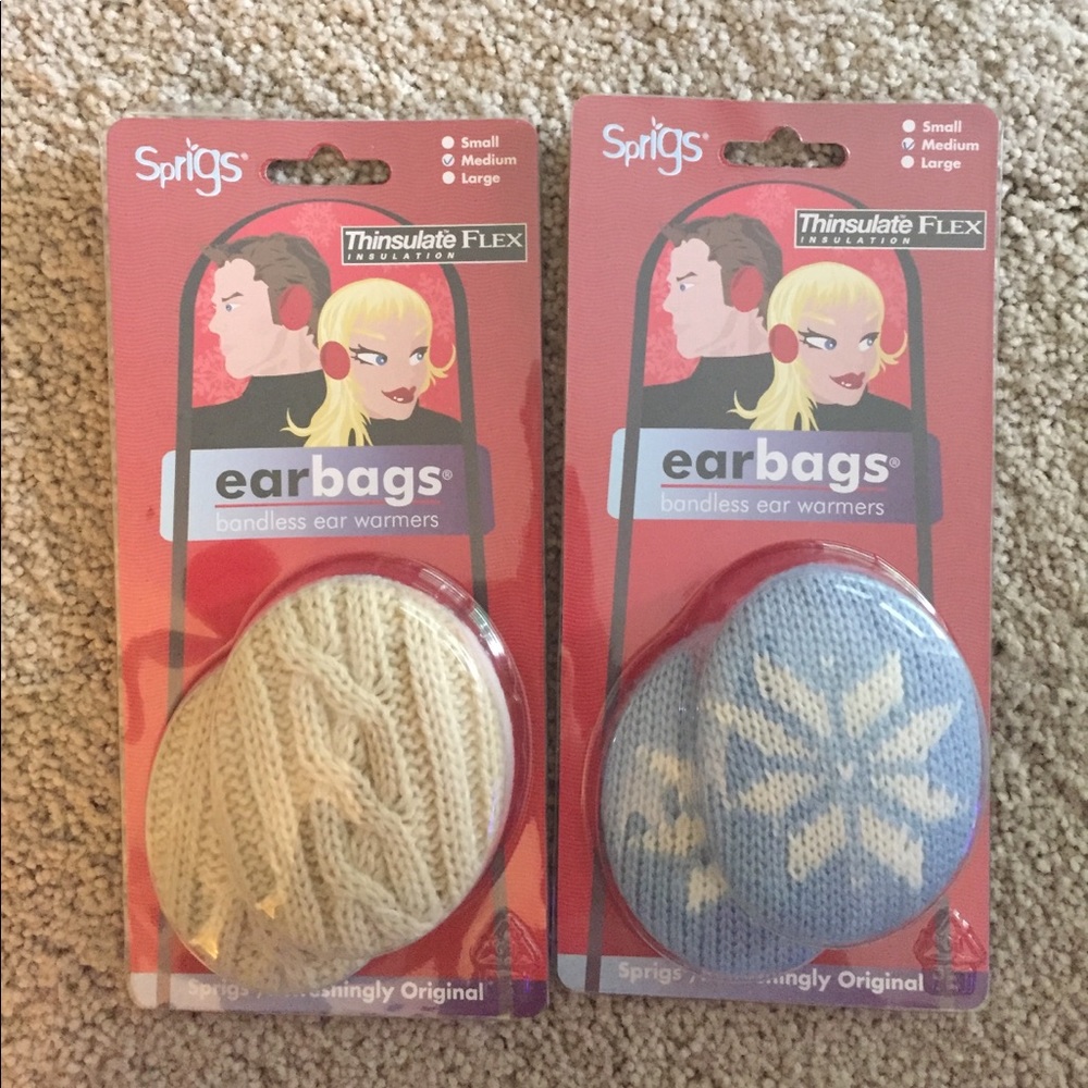 Ear bags