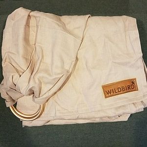 Wildbird Cassin rose gold rings