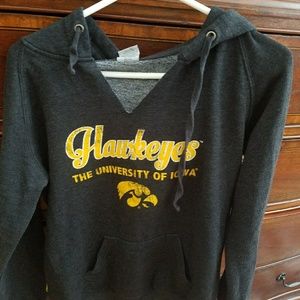 Iowa Hawkeyes sweatshirt