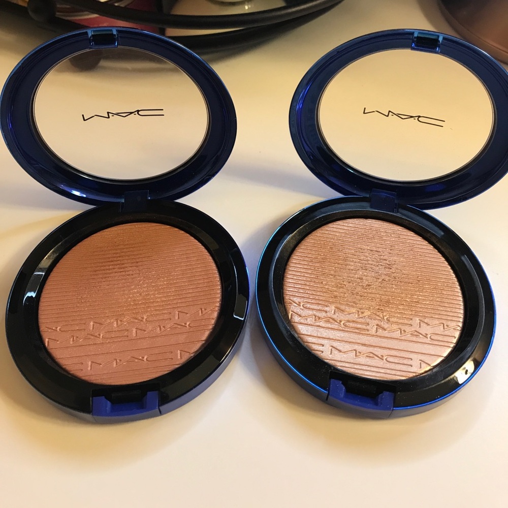 SOLD Mac Cosmetics Highlighters -