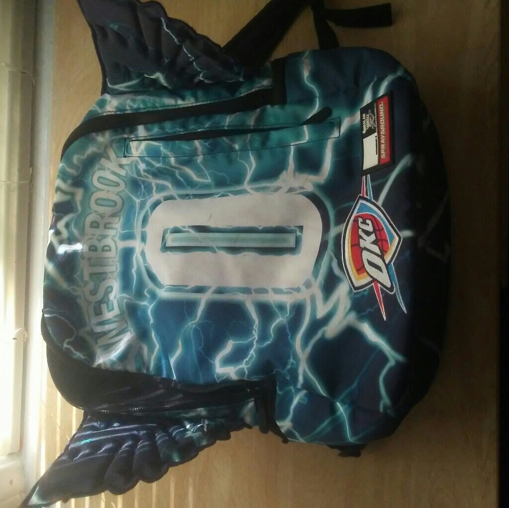 SprayGround BackPack