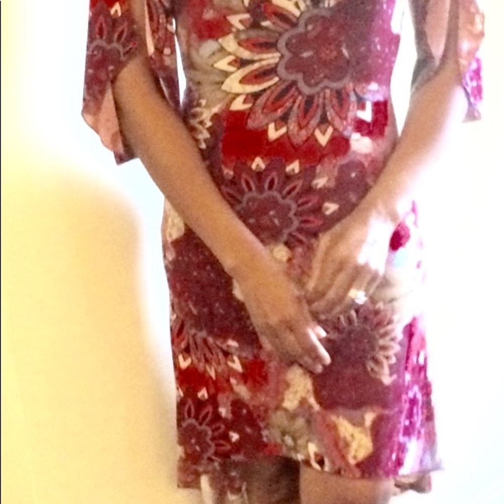 Maxi dress