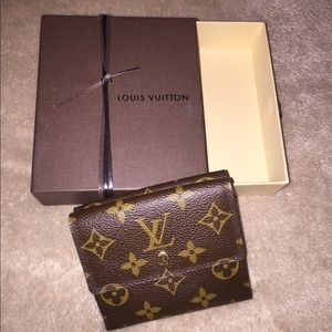 Louis Vuitton Wallet