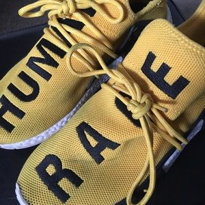 Adidas Human Race 9/10 Condition