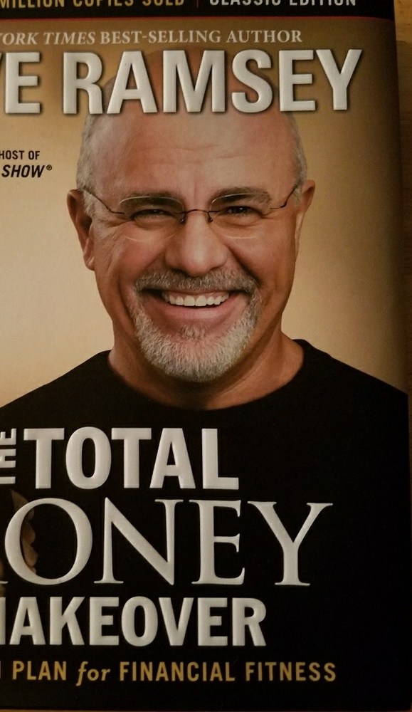 The Total Money Makeover by Dave Ramsey