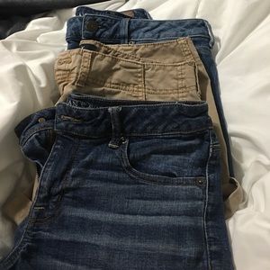 American eagle shorts