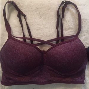 Victoria's Secret PINK sports bra lot